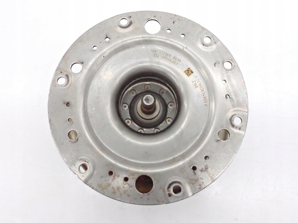 фото №9, Зчеплення гідротрансформаторний audi a8 d4 4h 0bk323572s