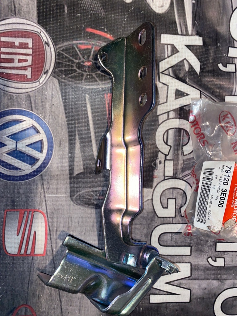фото №1, Петля капот kia sorento 79120 3e000