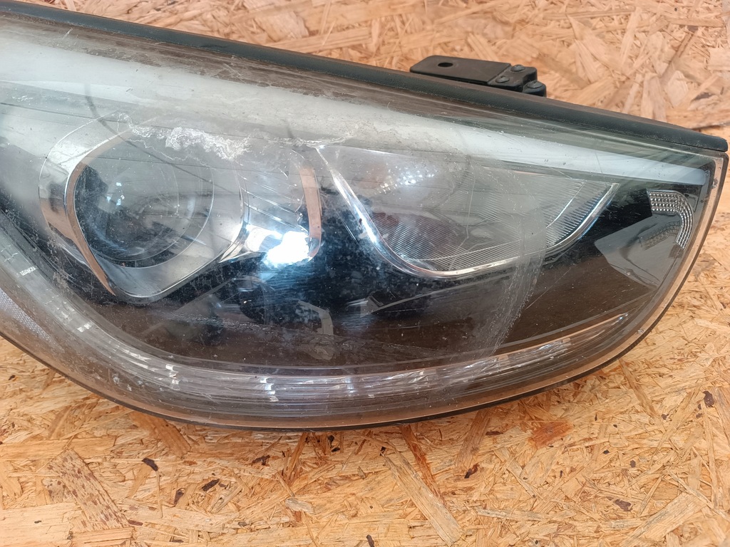 фото №7, Лампа правий перед eu led 92102-2sxxx hyundai ix35 13-15 led lift