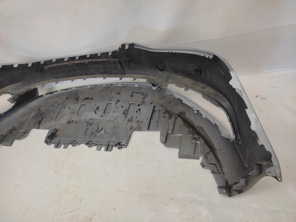 фото №10, Opel zafira c lift бампер передній перед 4pdc 2016-