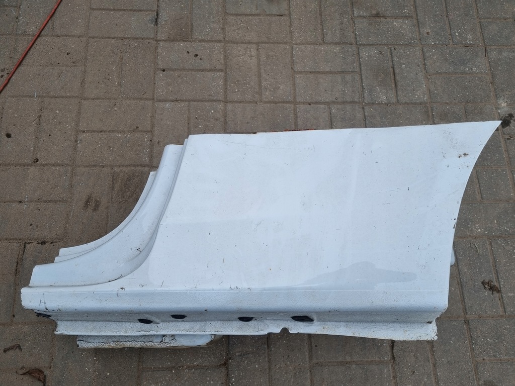 фото №1, Поріг лівий w крила opel corsa e 3 двері