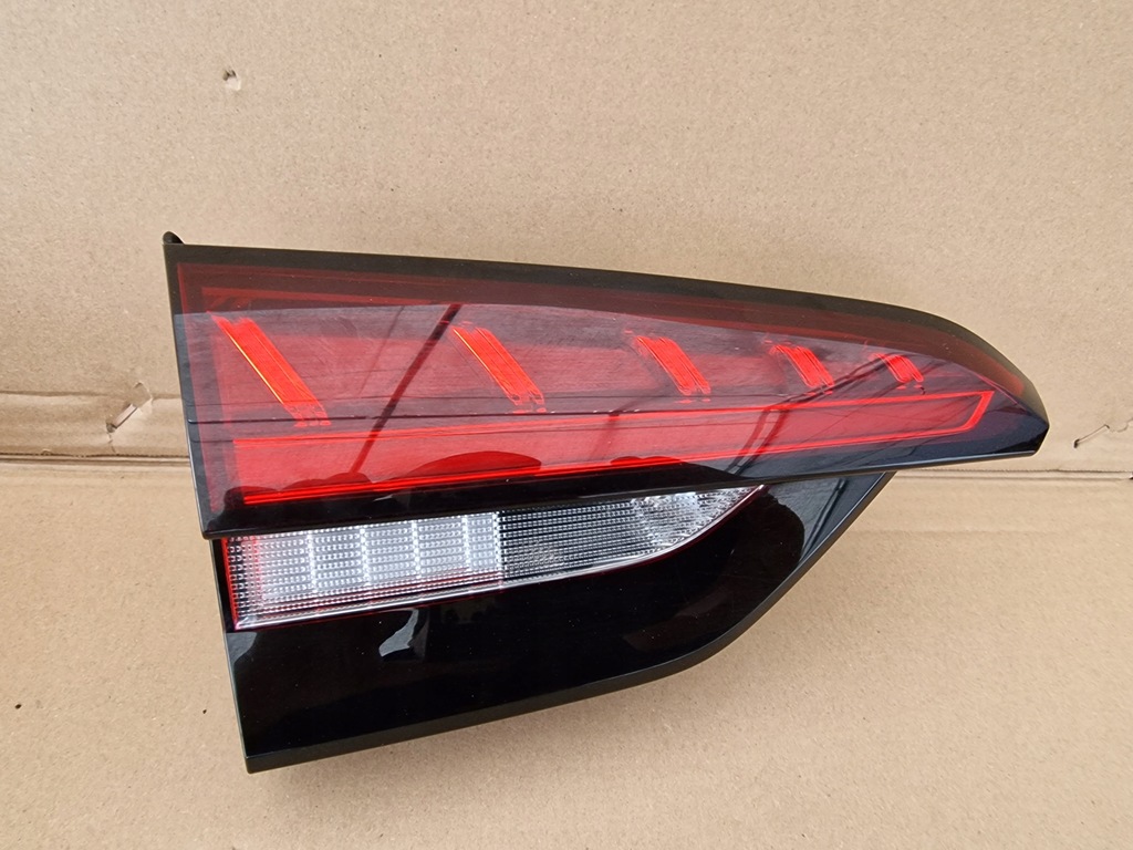 фото №1, Mg 5 ev лампа ліва задня mg5