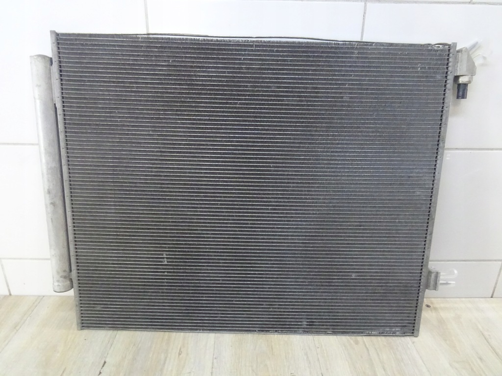 фото №1, Радіатор кондиціонера mercedes gls w167 a1675001200 llu