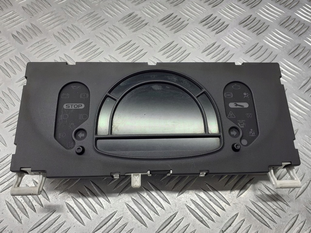 фото №1, Лічильник прилади renault modus 1.2 p8200495303-f