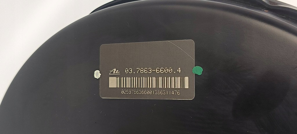 фото №7, Усилитель тормозов тормозные 3n612b195gc mazda 3