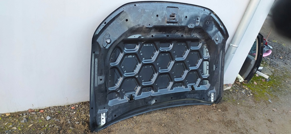 фото №8, Капот ford ranger iv 2011-15r.