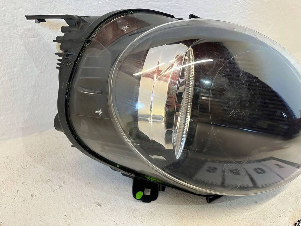 фото №6, Mini one cooper f56 f55 lift lci сторона левая лампа передняя 17 -7433791-05