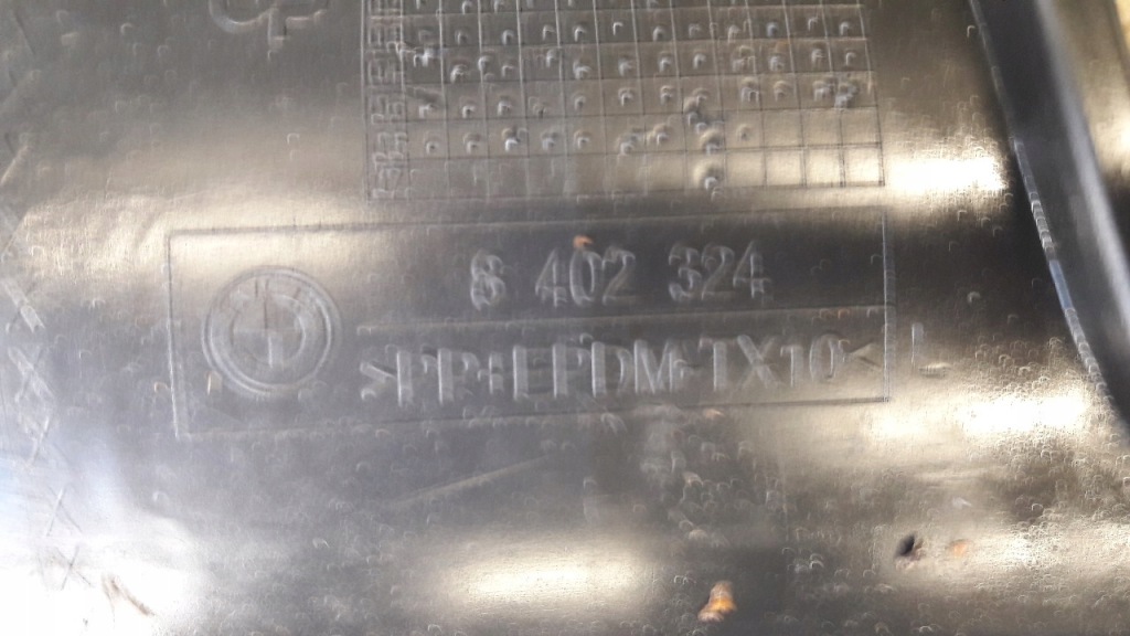 Бампер задній bmw x5 e53 чорний Недорого