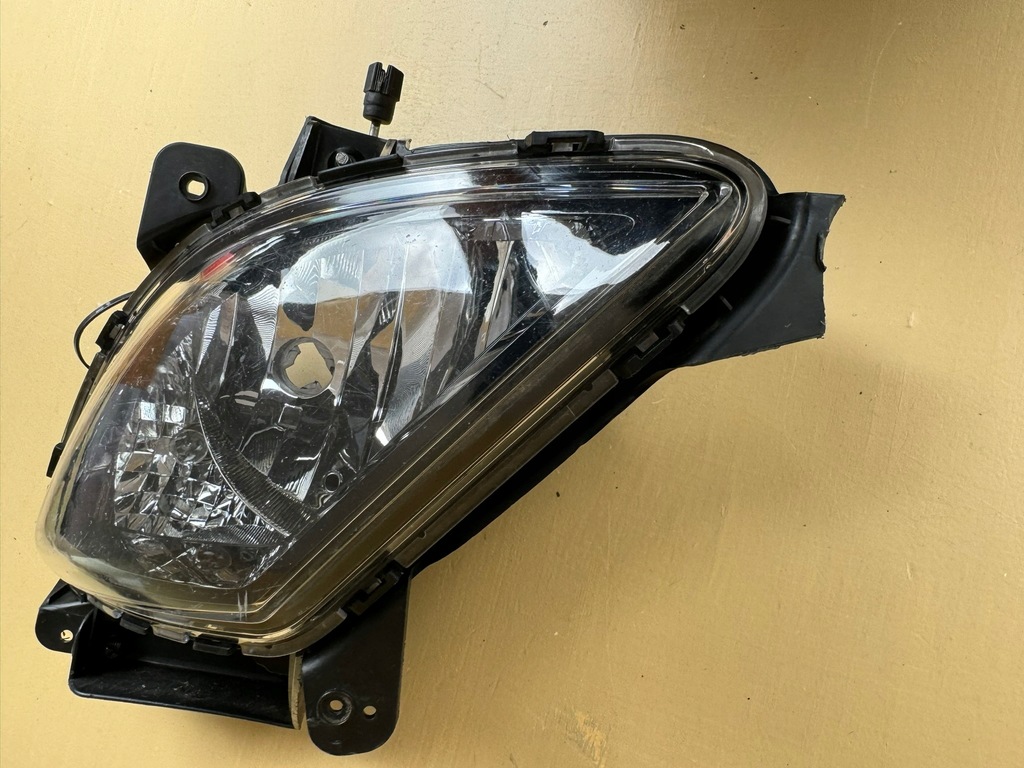 фото №6, Hyundai ix20 10-15r лампа drl противотуманная фара левый передний левый перед