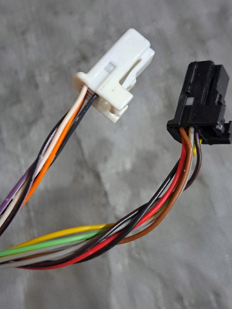 фото №6, Nissan leaf ii 19+ дзеркало праве 14 pin 8+6 pin