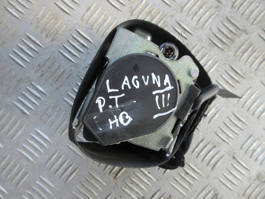 фото №1, Pas безопасности правый задняя laguna iii hb