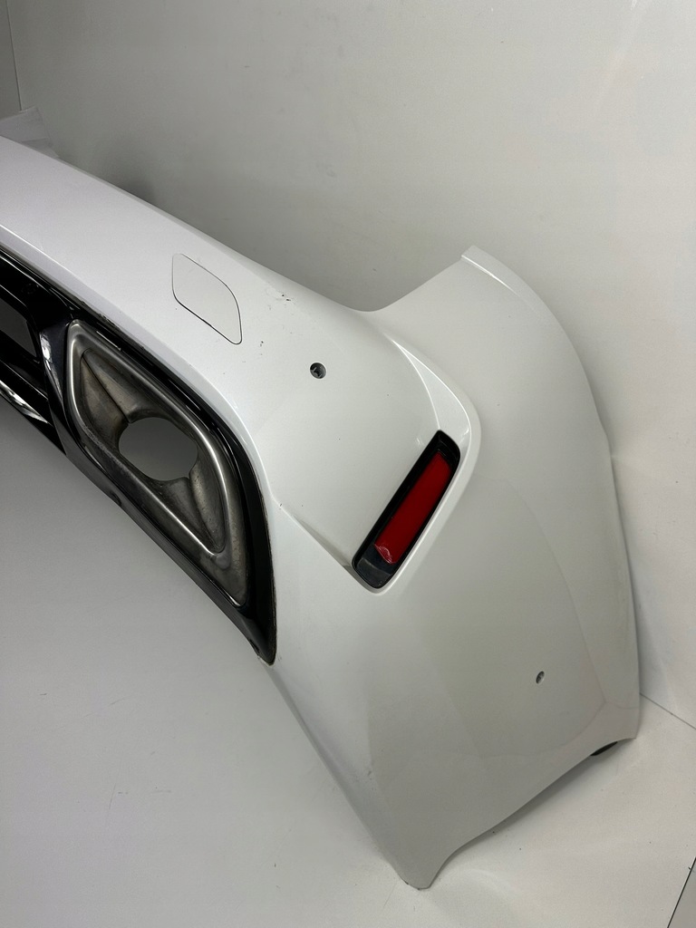 фото №10, Opel insignia b gsi бампер задня задній 6xpdc радари z42c