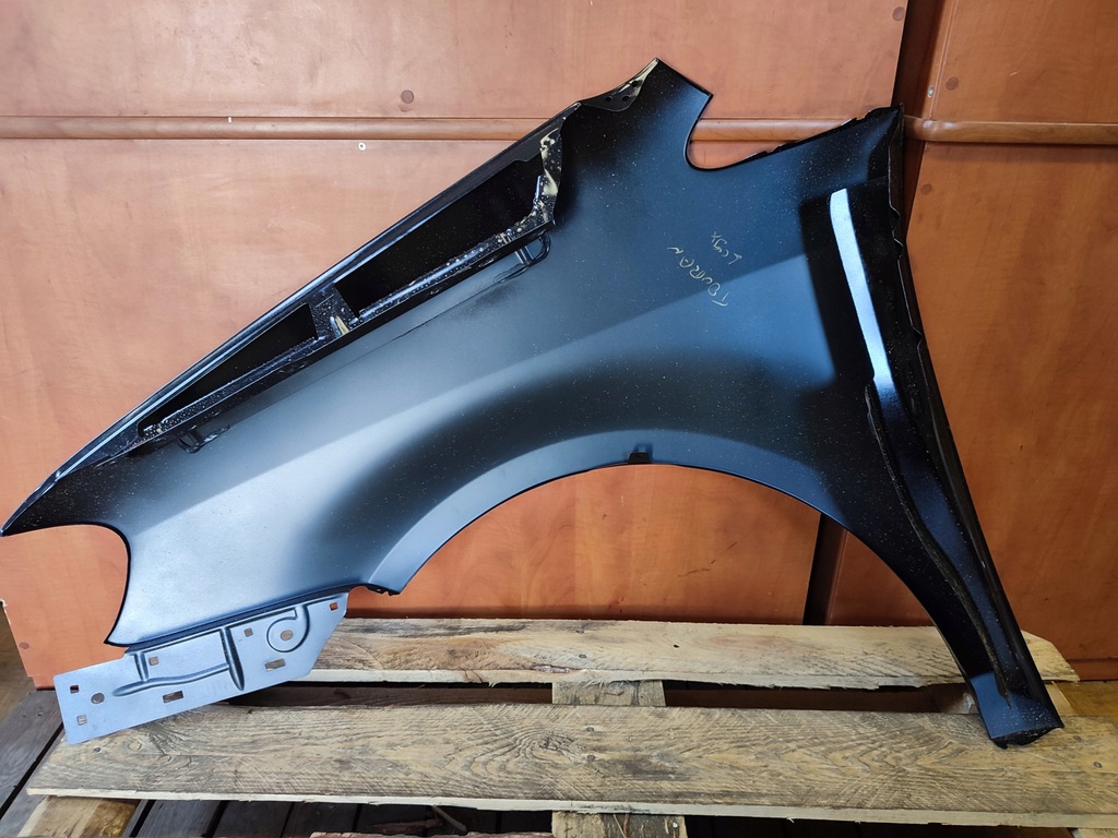 фото №7, Крила правий vw touran lc9x przedlift