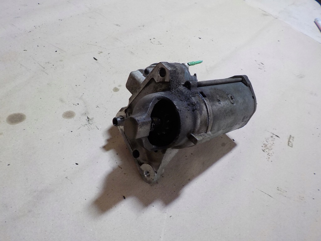 фото №6, Peugeot 301 стартер 966285418007 ehdi 1.6