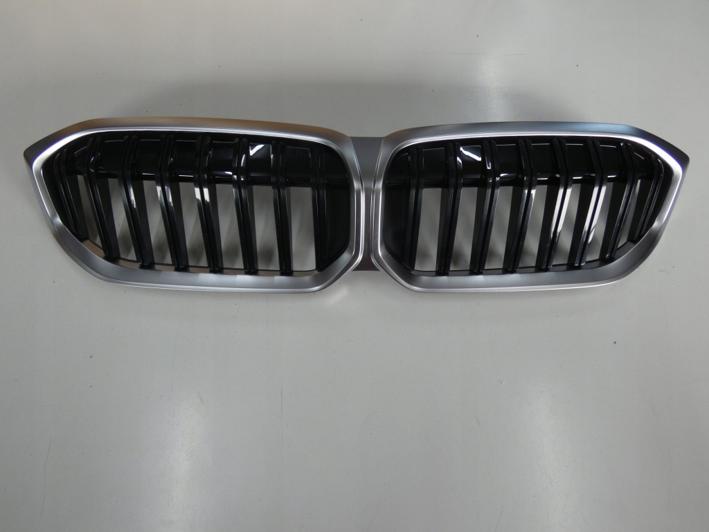 фото №1, Решётка радиатора, решётки радиатора, решётка радиатора bmw 3 g-20 lift