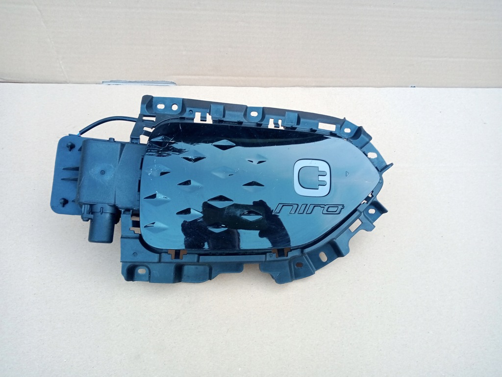 фото №1, Kia niro ev крышка разъём зарядки 86340-q4000