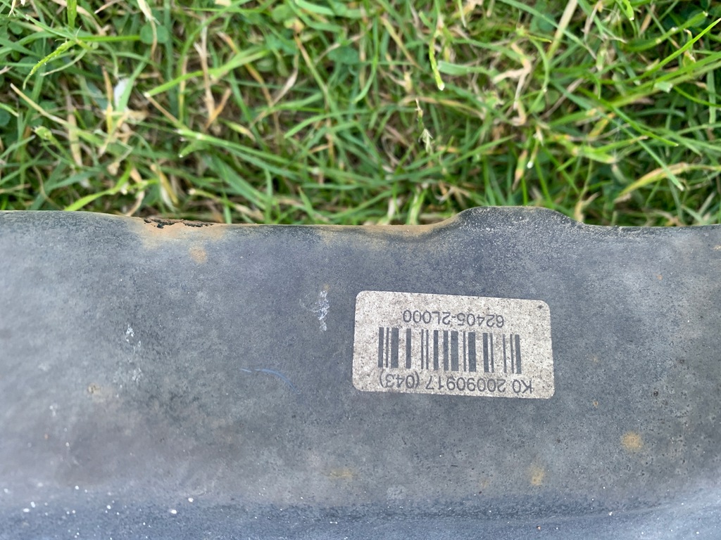 фото №8, Подрамник подвеска передний подрамник подрамник подрамник hyundai i30 i 1 07-