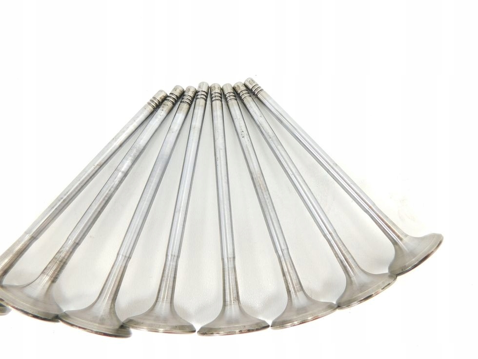 Клапаны головки комплект  6mm 1.9 16v 150 cdti opel fiat saab tid alfa romeo 159 Оригинал