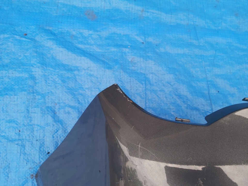 Opel-części corsa e бампер задний  задний 3d 5d 698 Киев