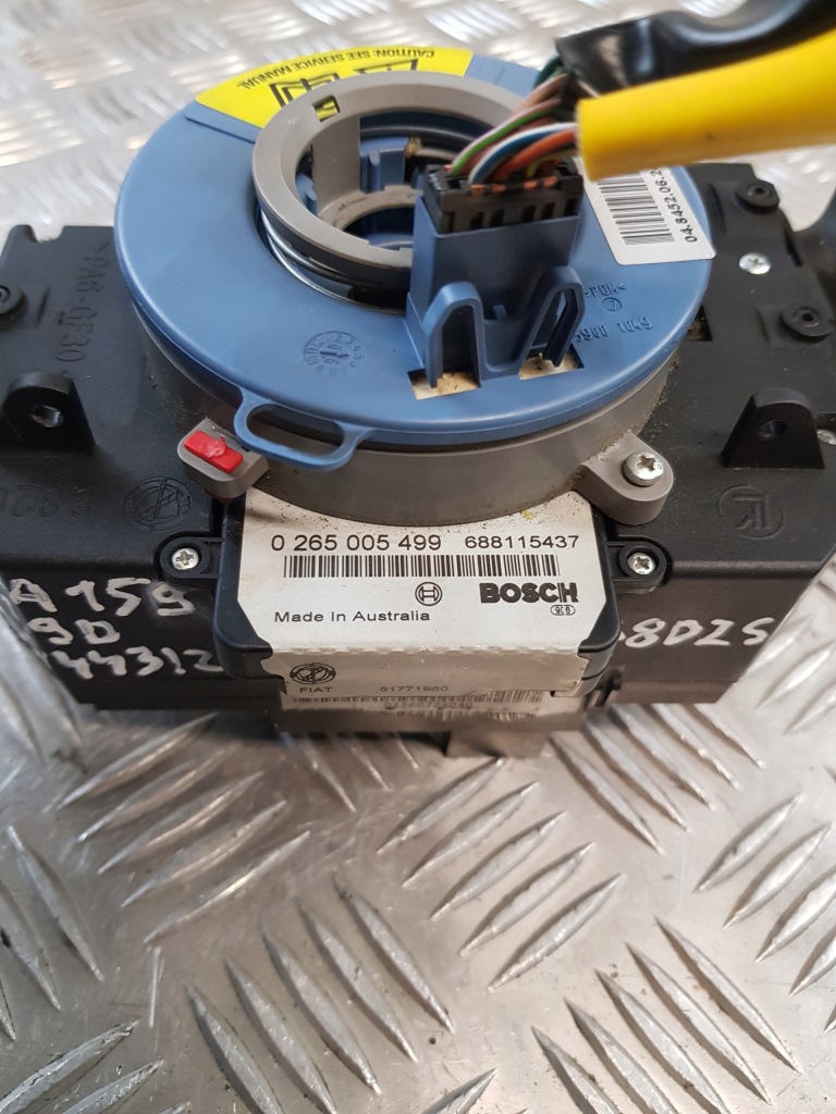 Перемикач підрульовий  стрічка 0265005499 01560722040 alfa romeo 159 європа Київ