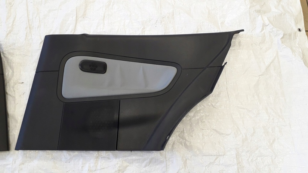 фото №12, Обшивка оббивка seat ibiza 3 iii 3двері 02-08