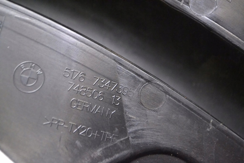 фото №5, Bmw 7 g11 g12 2021 права сторона інше елементи оздоблення багажника