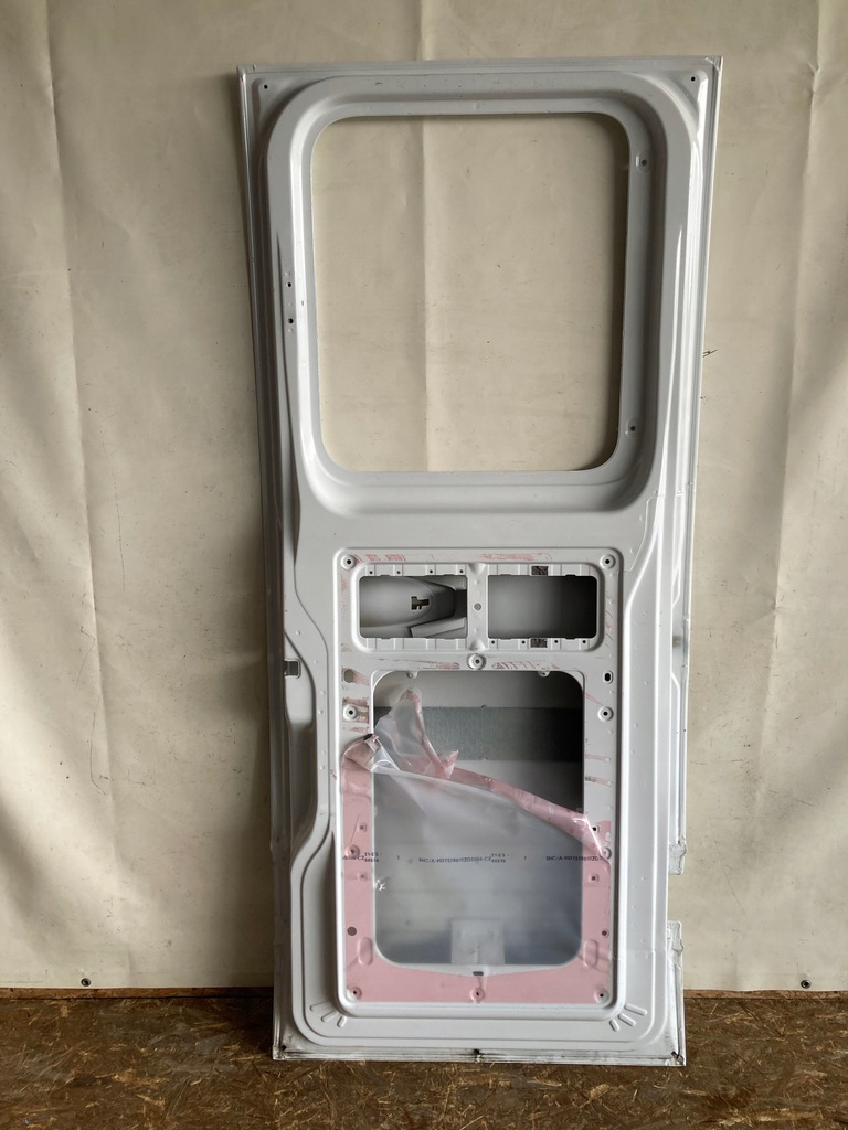 фото №6, Двері mercedes sprinter 907 910 2018- doka dobel кабіна задні ліва