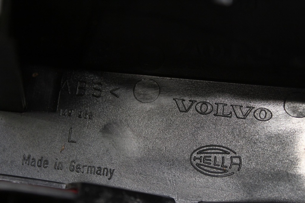 фото №9, Лампа лівий задня volvo s80 i 9154478