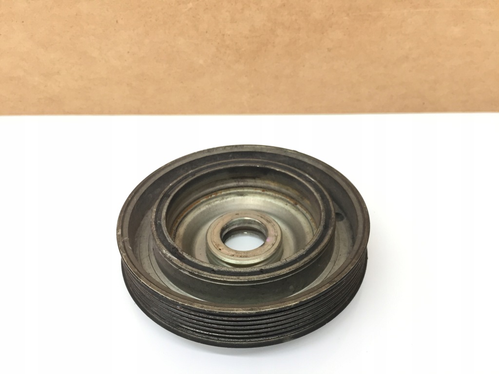 фото №1, Citroen ds4 2.0hdi шків 9681640880