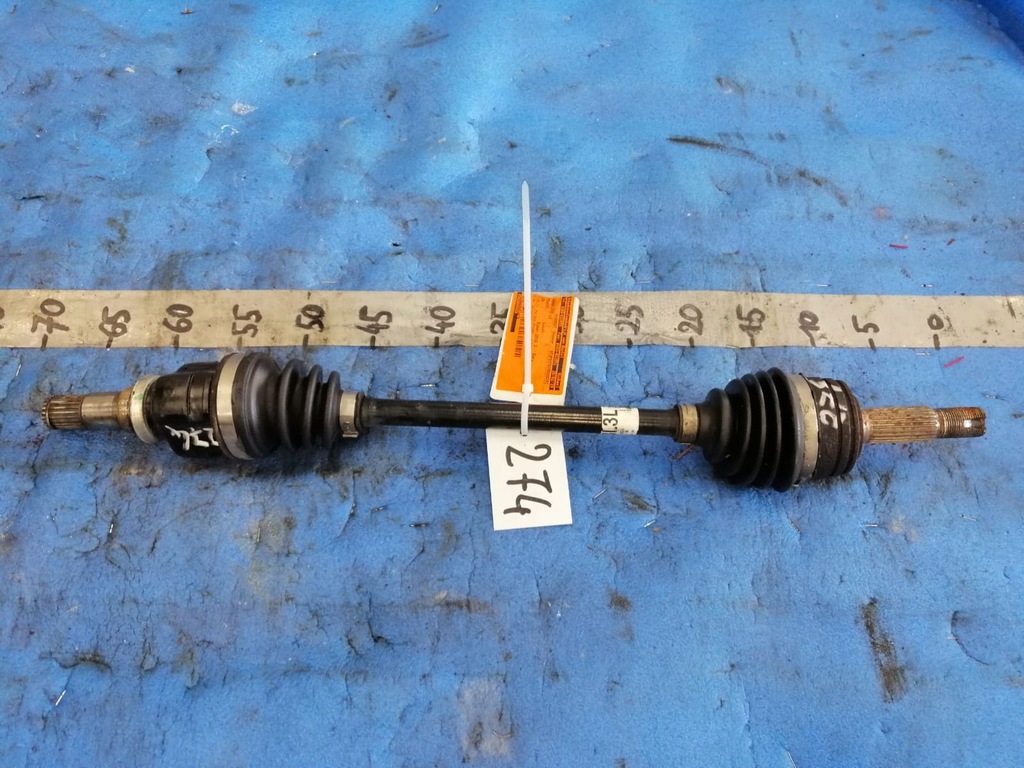 фото №1, Приводной вал левая peugeot 108 2016r 1.0b 434100h040a