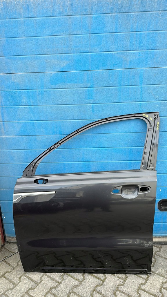 фото №1, Kia sorento 2021- двері передні перед ліва