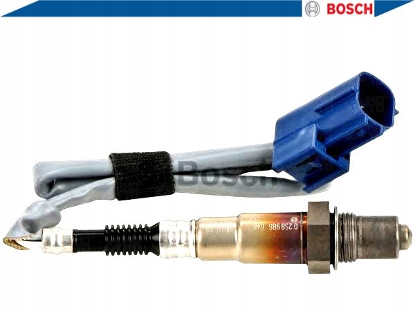 фото №3, Датчик лямбда-зонд bosch