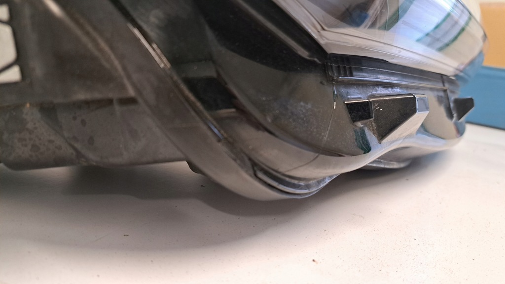 фото №9, Лампа правая vw touareg iii full led 761941036