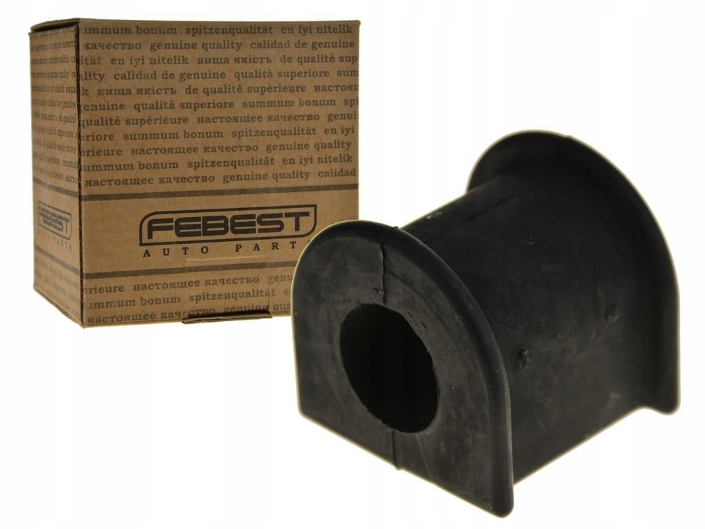 фото №1, Toyota 4runner 02-09 резиновый элемент стабилизатора задняя 21mm