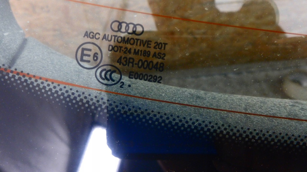 фото №4, Крышка багажника багажника задняя задняя audi q3