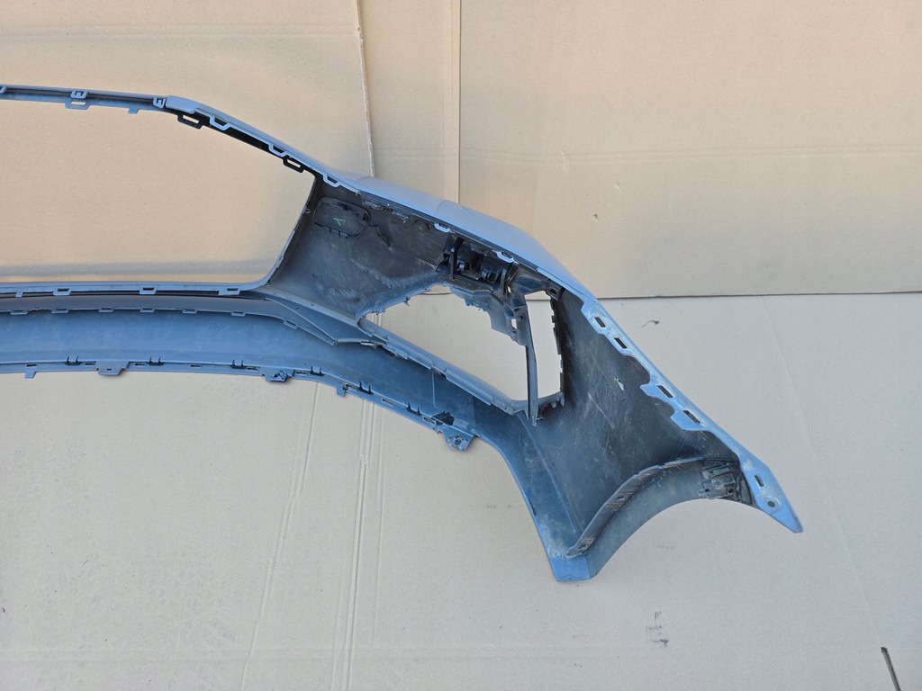 фото №5, Audi rs6 rs7 c8 бампер передній 4k