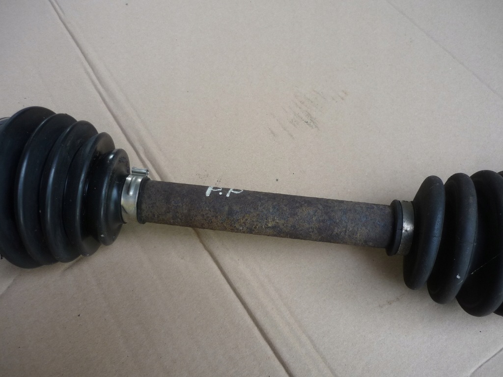 фото №6, Приводной вал правый перед kia sorento i 2.5 crdi 140km