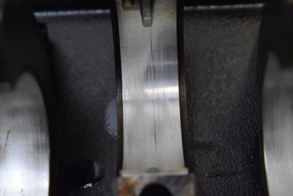 фото №16, Блок dół двигателя wał g4gc hyundai tucson 1 i 2.0 16v 142 km 4x4 04-10