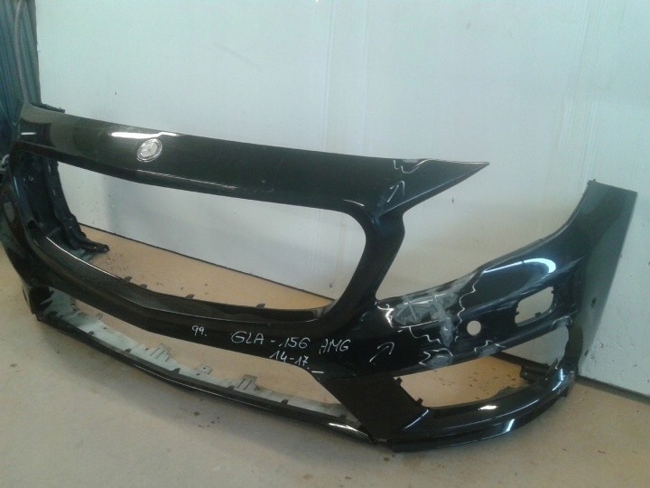 Mercedes gla 2014 бампер перед Недорого
