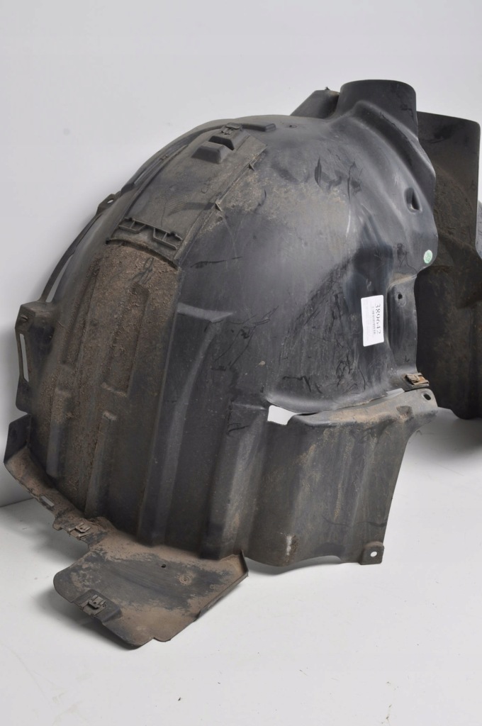 фото №6, Mercedes w176 підкрилок правий перед