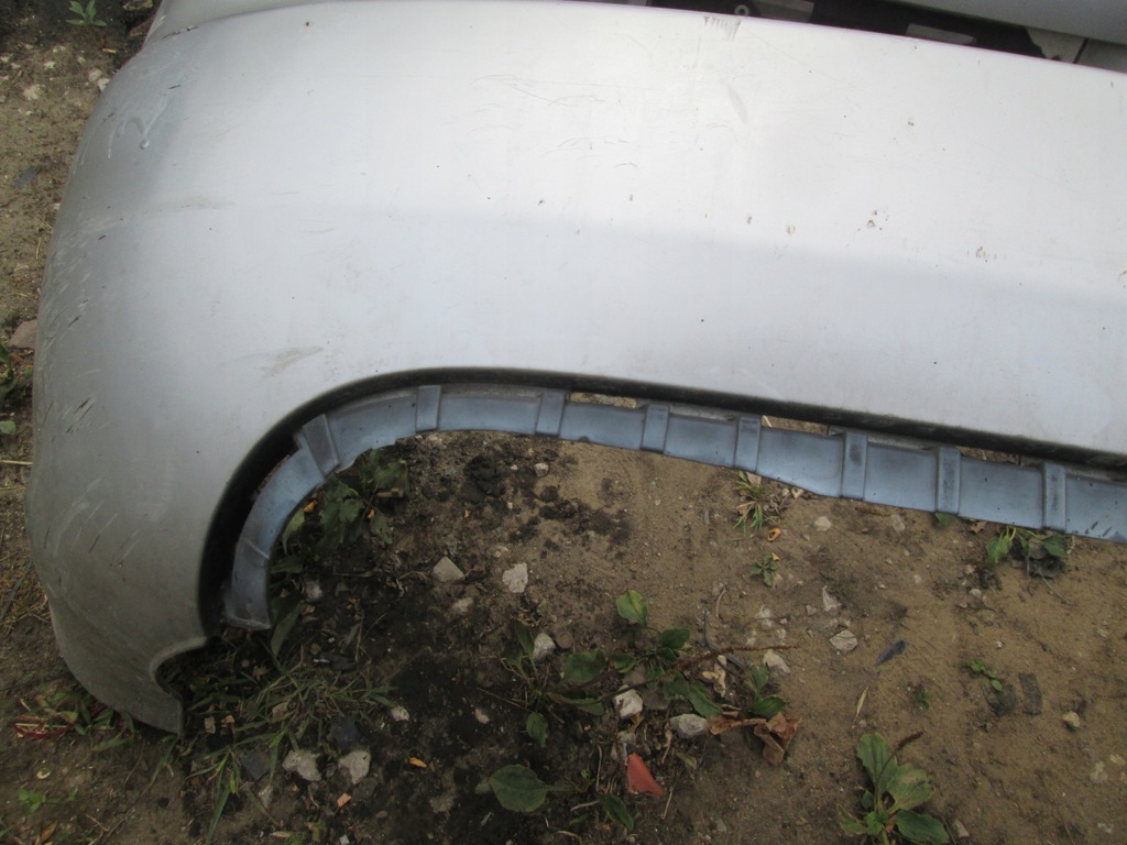 фото №11, Audi a4 b7 1,9 tdi бампер задняя задний