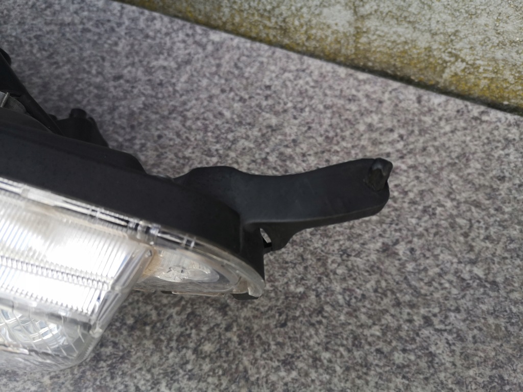 фото №6, Mitsubishi asx 10- лінза лампа ліва права