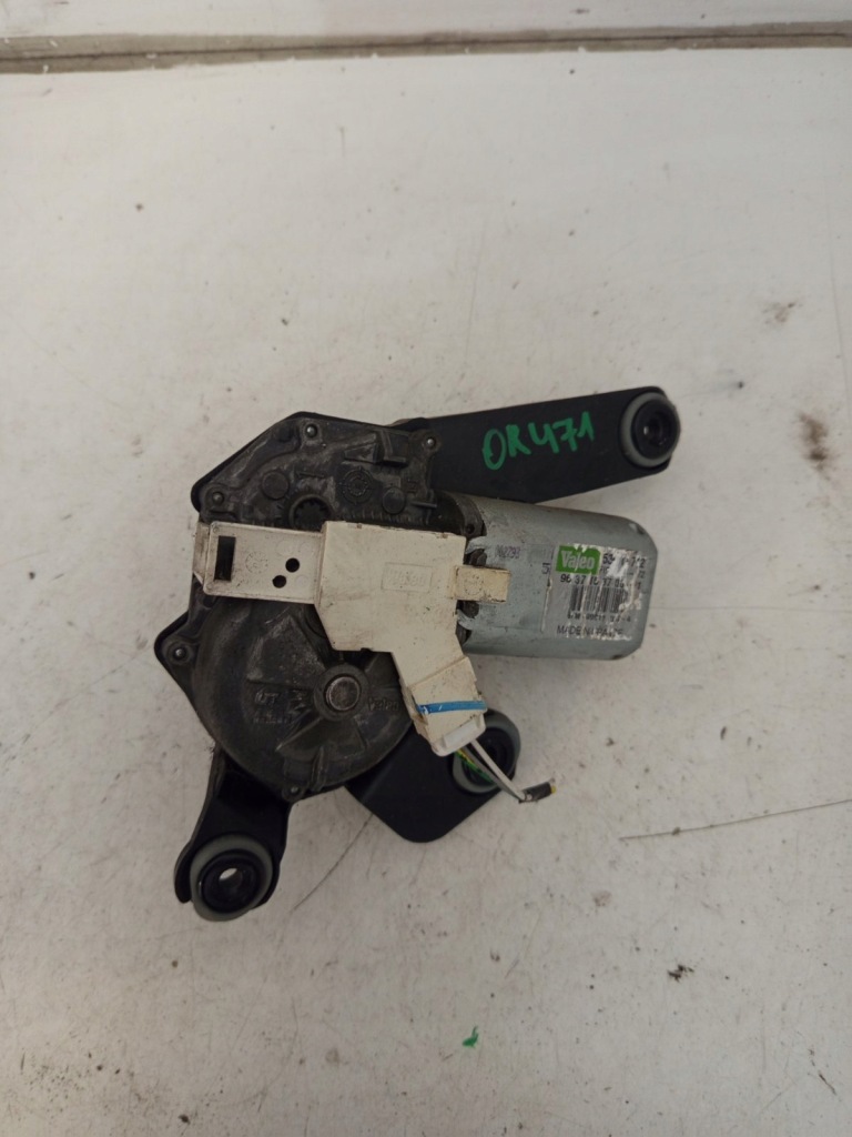 фото №1, Моторчик дворники задняя citroen c3 і