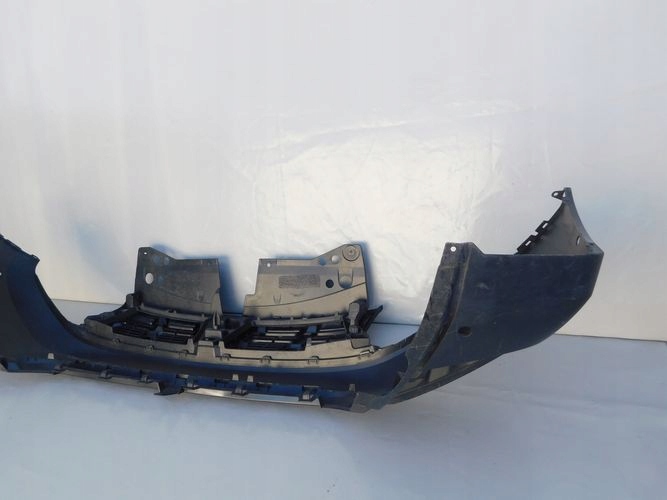 фото №9, Dacia duster ii 17- бампер передний перед