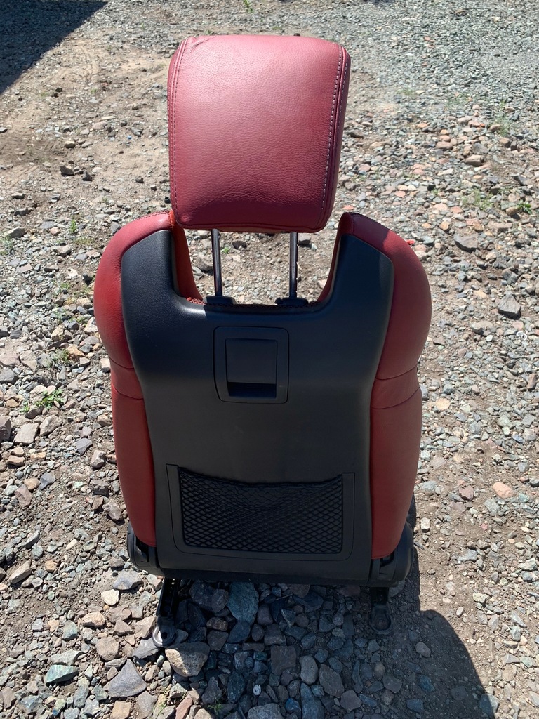 фото №7, Сиденье пассажира правый hyundai genesis coupe