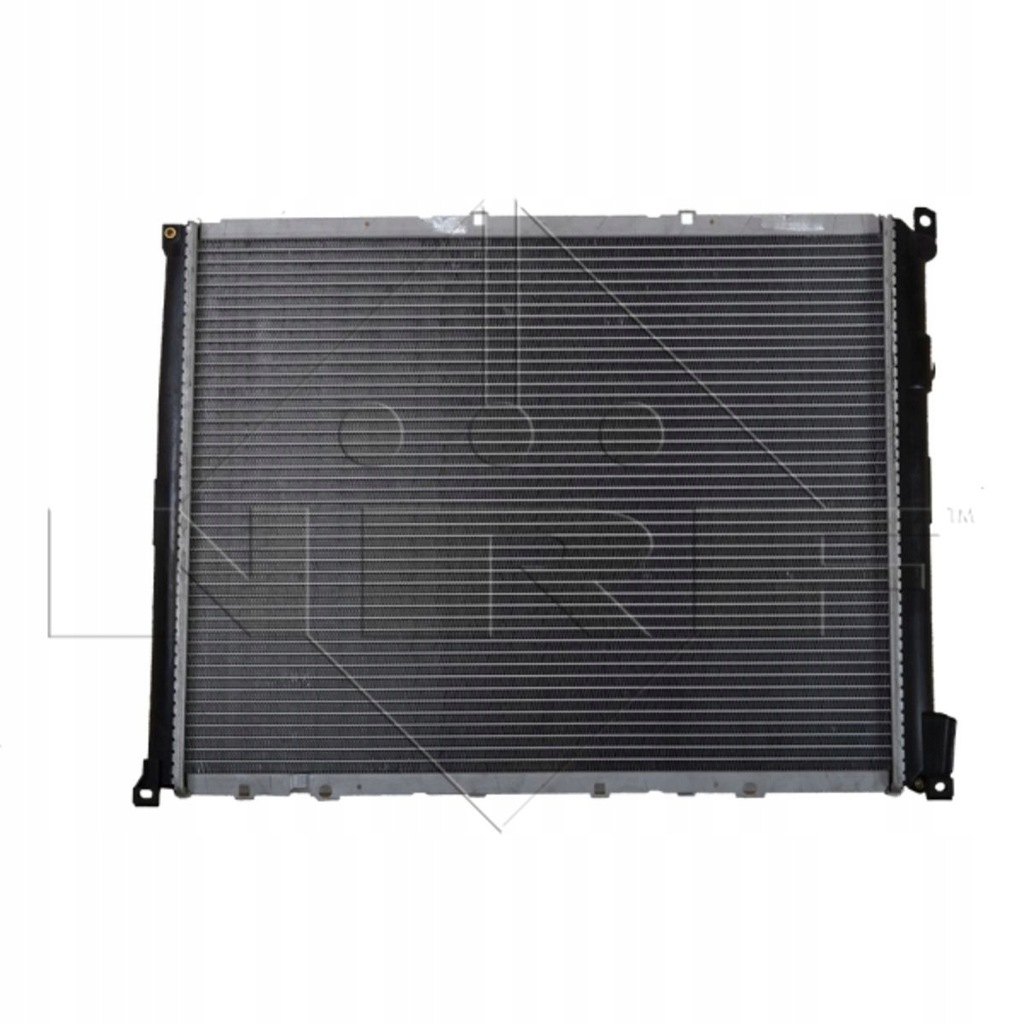 фото №3, Радиатор wody renault safrane i ii 92-00