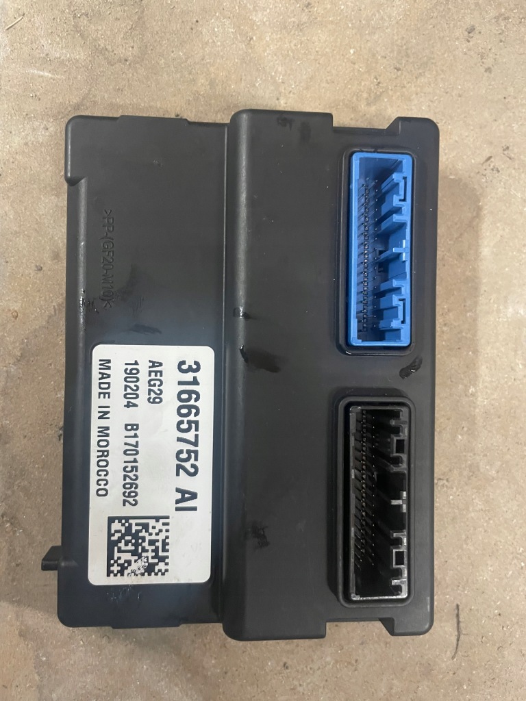 Купить Модуль volvo 31665752ai