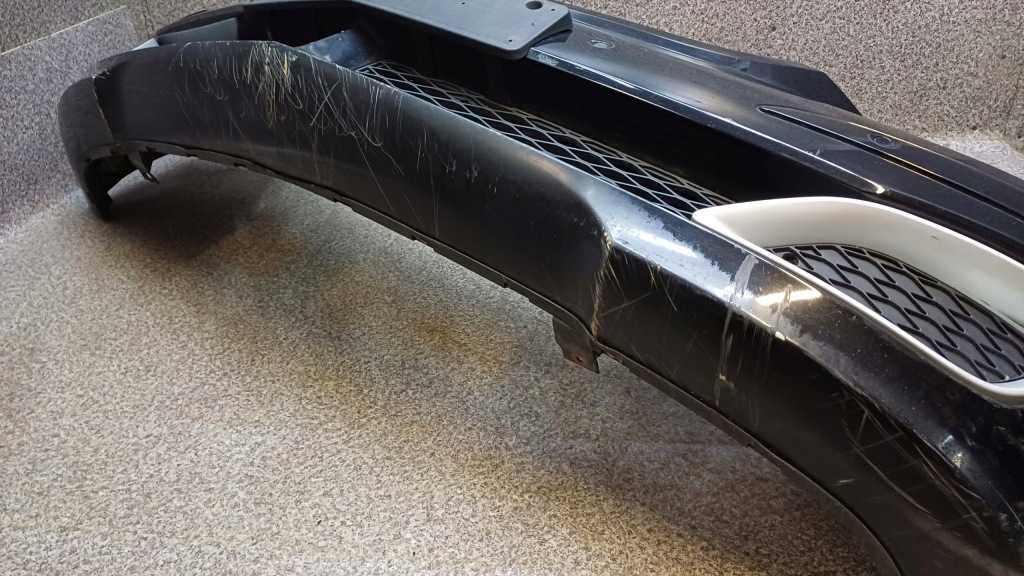 Mercedes w251 r бампер перед передний датчики парковки pdc c197 чёрный в Украине