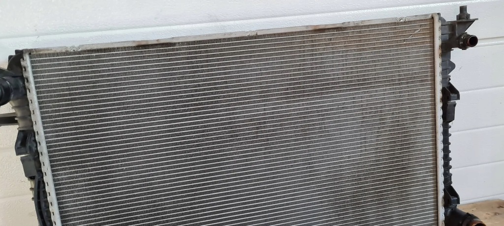 фото №13, A6 c7 4g lift радіатор wody 3.0 tdi tfsi tdi 8k0121251h a4 b8 a5 a7 4g q5