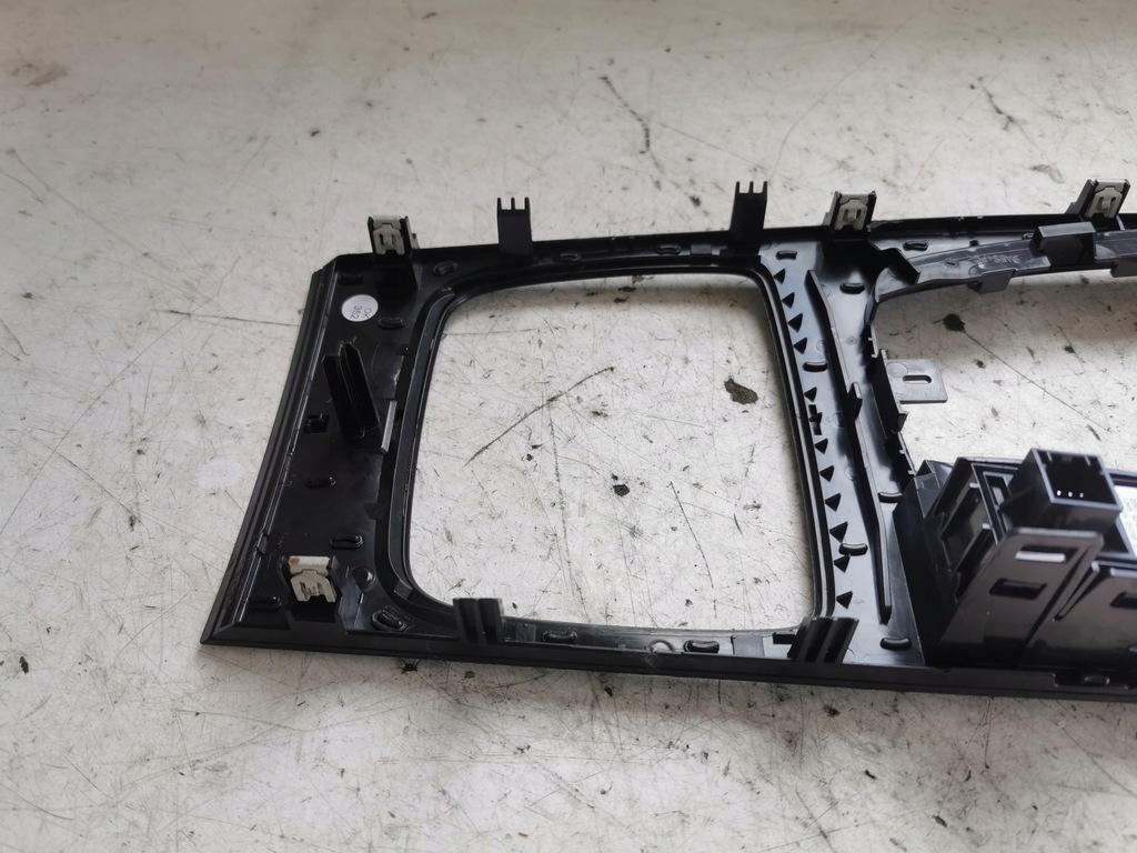 фото №6, Opel insignia b рамка домкрата передач панель вимикач асистент pdc